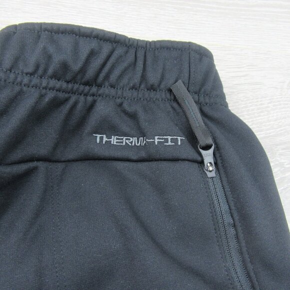 Nike Therma-FIT Training Black Jogger Pants Mens Size Large TALL NEW - Picture 7 of 15